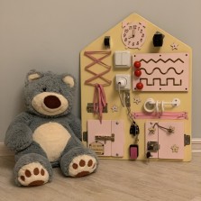 Бизиборд House 45/60