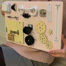 Бизиборд Little brother 45/30