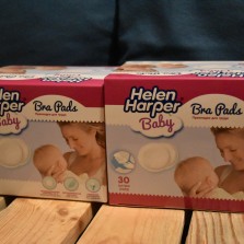 Прокладки на грудь для кормящих 2*30шт - Helen Harper