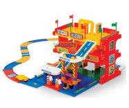 Парковки, треки, гаражи Wader