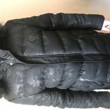 Зимняя куртка 