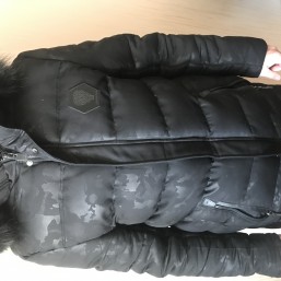 Зимняя куртка 