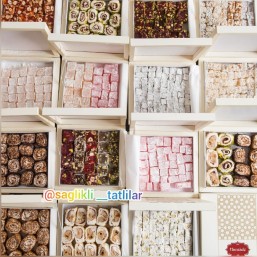 Рахат-лукум из Турции