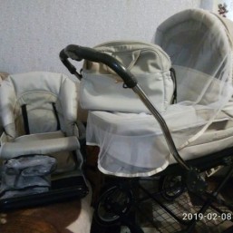 Коляска Roan Marita