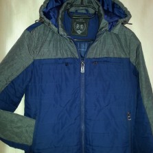 куртка весна-осень 8-10 лет рост 140