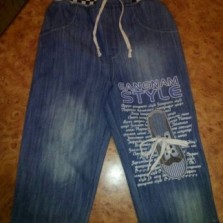 Джинсы весна лето