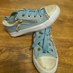 Джинсовык кеды, 28р.