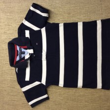 Футболка полоTOMMY HILFIGER