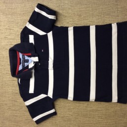 Футболка полоTOMMY HILFIGER