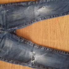 Джинсы 98 см