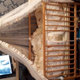 Продам кроватку