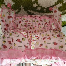 Детская кроватка для кукол