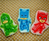 Имбирные пряники