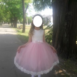 Нарядное платье