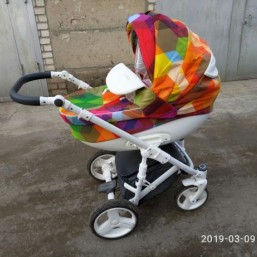 Коляска bexa cube