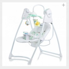 Укачивающий центр Mioobaby Siesta