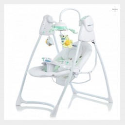 Укачивающий центр Mioobaby Siesta