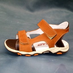 Сандалии L-3m.Кожа.