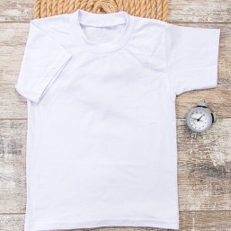 Футболки белые размеры 26-42