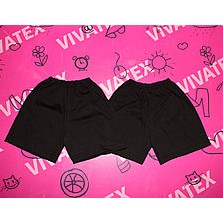 Шорты чёрные для сада 