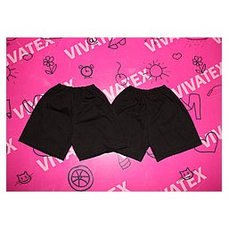 Шорты чёрные для сада 