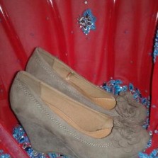 туфли на платформе "graceland"