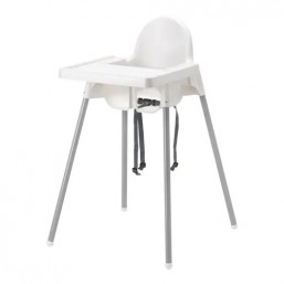 Удобный, легкий, надежный стул Антилоп от шведской ikea