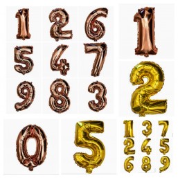 Циферки 35 см