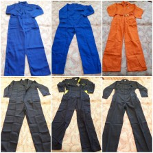 Рабочий новый фирменный комбинезон