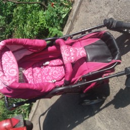 Коляска трансформер