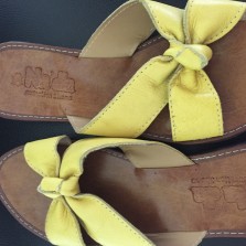 Шлепанцы р.38 кожа