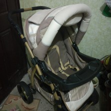 Каляска зима лето