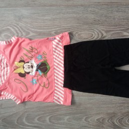 Турецкий костюмчик с Мики, р.98, сост. отличное. 