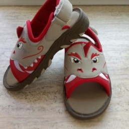 Классные сандалики La Halle 17 см стелька