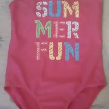 Купальники на 9-12 лет