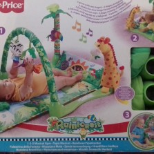 Музыкальный игровой коврик