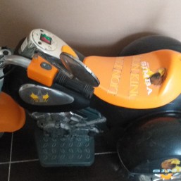 электромобиль