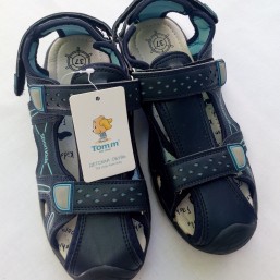 Босоножки для мальчика ТМ Tom.m 37 размер