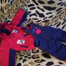 вещи для мальчика 2 года