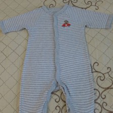 Человечек для новорожденного