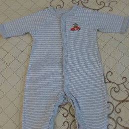 Человечек для новорожденного