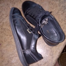 Туфли кожа