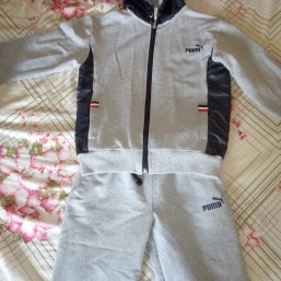 Спортивный костюм +обувь в подарок