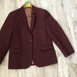 Школьный пиджак для мальчика 