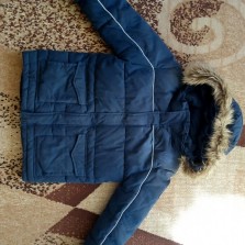 Куртка НМ 128см
