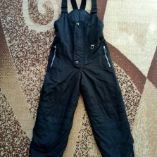 Полукомбинезон 128