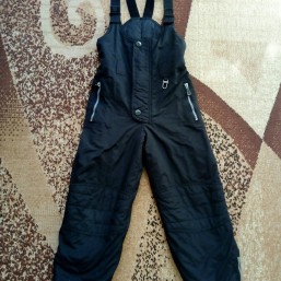 Полукомбинезон 128