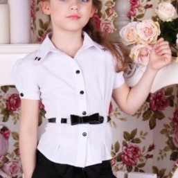 Школьная форма р.128 (1-3 класс)