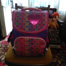 Рюкзак школьный