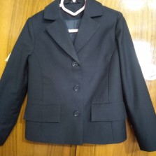 Школьный пиджак